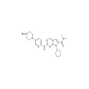 Ribociclib intermediate 1