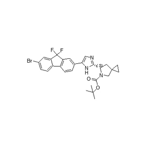 Ledipasvir Intermediate B