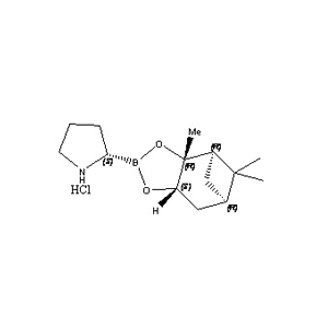 (S)-BoroPro-(-)-Pinanediol-HCl