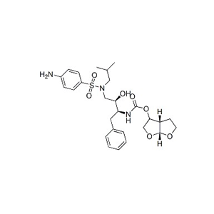 Darunavir ethanolate