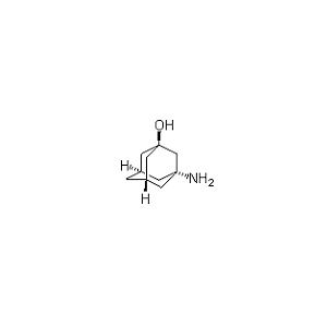 3-Amino-1-hydroxyadamantane