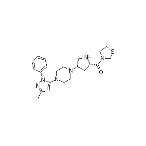 Teneligliptin