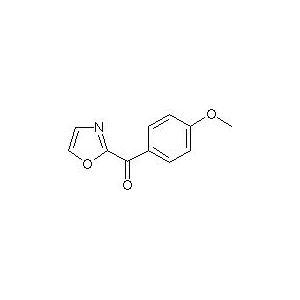 2-(4-Methoxybenzoyl) oxazole