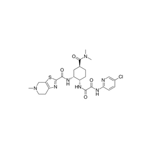 Edoxaban