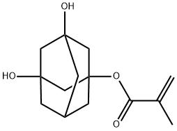 115522-15-1, 3,5-Dihydroxy-1-adamantyl methacrylate,photoresist material