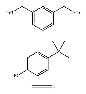 133548-08-0, Formaldehyde, polymer with 1,3-benzenedimethanamine and 4-(1,1-dimethylethyl)phenol