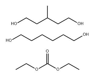 140936-35-2,  Diethyl carbonate polymer with 1,6-hexanediol and 3-methyl-1,5-pentanediol