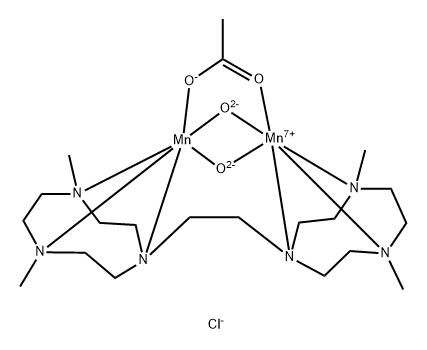 1217890-37-3, [μ-(Acetato-κO:κO')][μ-[1,1'-(1,2-ethanediyl)bis[octahydro-4,7-dimethyl-1H-1,4,7-triazonine-κN1,κN4,κN7]]]di-μ-oxodimanganese(2+) chloride (1:2)