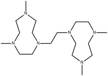 151558-50-8, 1H-1,4,7-Triazonine, 1,1'-(1,2-ethanediyl)bis[octahydro-4,7-dimethyl-