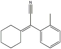 916887-53-1, 2-Cyclohexylidene-2-o-tolylacetonitrile