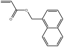 53223-83-9, 2-Propenoic acid, 1-naphthalenylmethyl ester