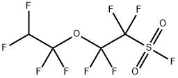 104729-49-9, 1,1,2,2-Tetrafluoro-2-(1,1,2,2-tetrafluoroethoxy)ethanesulfonyl fluoride