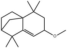 676125-00-1,2H-2,4a-Methanonaphthalene, 1,3,4,5,6,7-hexahydro-7-methoxy-1,1,5,5-tetramethyl-