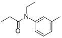 179911-08-1,N-ethyl-N-(3-methylphenyl)propanamide