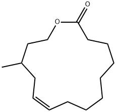 329925-33-9,(10Z)-13-methyl-1-oxacyclopentadec-10-en-2-one