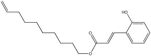 238402-46-5,dec-9-en-1-yl (2E)-3-(2-hydroxyphenyl)prop-2-enoate