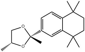 131812-51-6,1,3-Dioxolan, 2,4-Dimethyl-2-(5,6,7,8,-Tetrahydro-5,5,8,8-tetramethyl-2-naphtalenyl)-