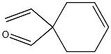 1049017-63-1,1-ethenylcyclohex-3-ene-1-carbaldehyde