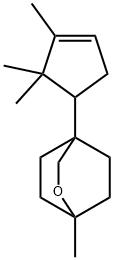 139539-67-6,2-Oxabicyclo[2.2.2]octane, 1-methyl-4-(2,2,3-trimethyl-3-cyclopenten-1-yl)-