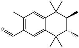 167254-80-0,2-Naphthalenecarboxaldehyde, 5,6,7,8-tetrahydro-3,5,5,6,7,8,8-heptamethyl-, (6S,7S)-