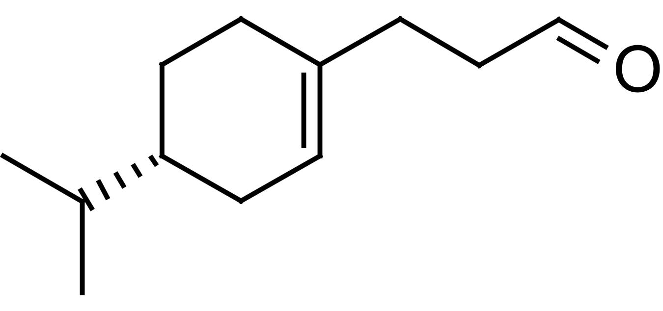 1378867-81-2,3-[(4R)-4-(Propan-2-yl)cyclohex-1-en-1-yl]propanal