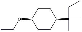 181258-87-7,Cyclohexane, 1-(1,1-dimethylpropyl)-4-ethoxy-, cis-