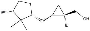 1181244-95-0,[(1R,2R)-1-methyl-2-{[(1R,3R)-2,2,3-trimethylcyclopentyl]methyl}cyclopropyl]methanol