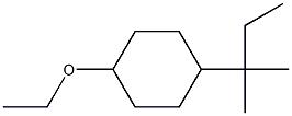 181258-89-9,(1r,4r)-1-ethoxy-4-(2-methylbutan-2-yl)cyclohexane